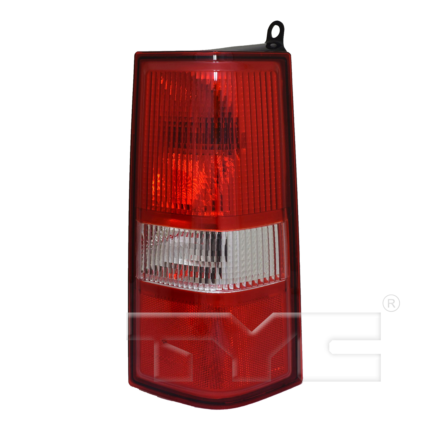 Aftermarket TAILLIGHTS for CHEVROLET - EXPRESS 3500, EXPRESS 3500,03-23,RT Taillamp assy