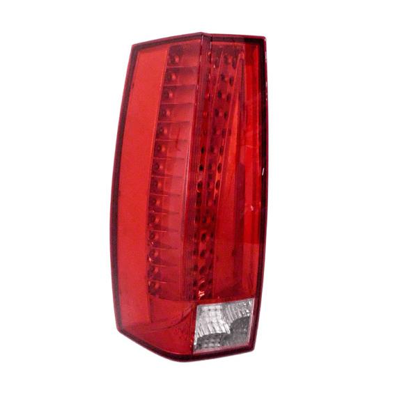 Aftermarket TAILLIGHTS for CADILLAC - ESCALADE, ESCALADE,07-14,RT Taillamp assy