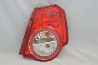 Aftermarket TAILLIGHTS for PONTIAC - G3, G3,09-10,RT Taillamp assy