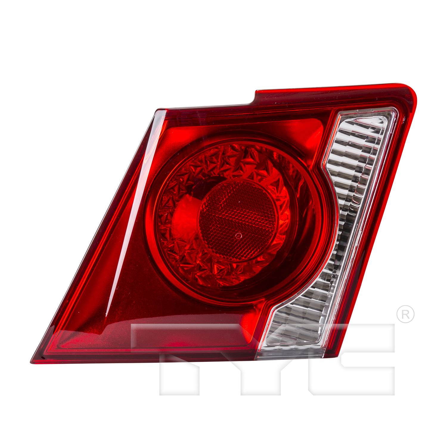 Aftermarket TAILLIGHTS for CHEVROLET - CRUZE LIMITED, CRUZE LIMITED,16-16,LT Taillamp assy inner