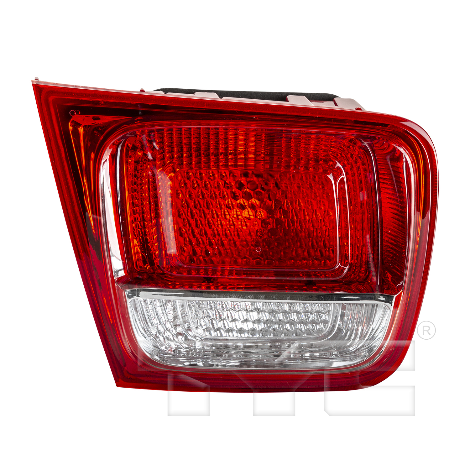 Aftermarket TAILLIGHTS for CHEVROLET - MALIBU LIMITED, MALIBU LIMITED,16-16,LT Taillamp assy inner