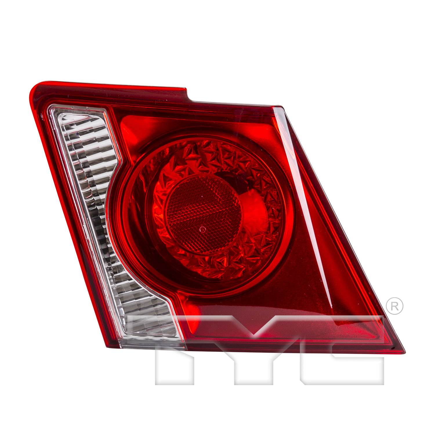 Aftermarket TAILLIGHTS for CHEVROLET - CRUZE LIMITED, CRUZE LIMITED,16-16,RT Taillamp assy inner