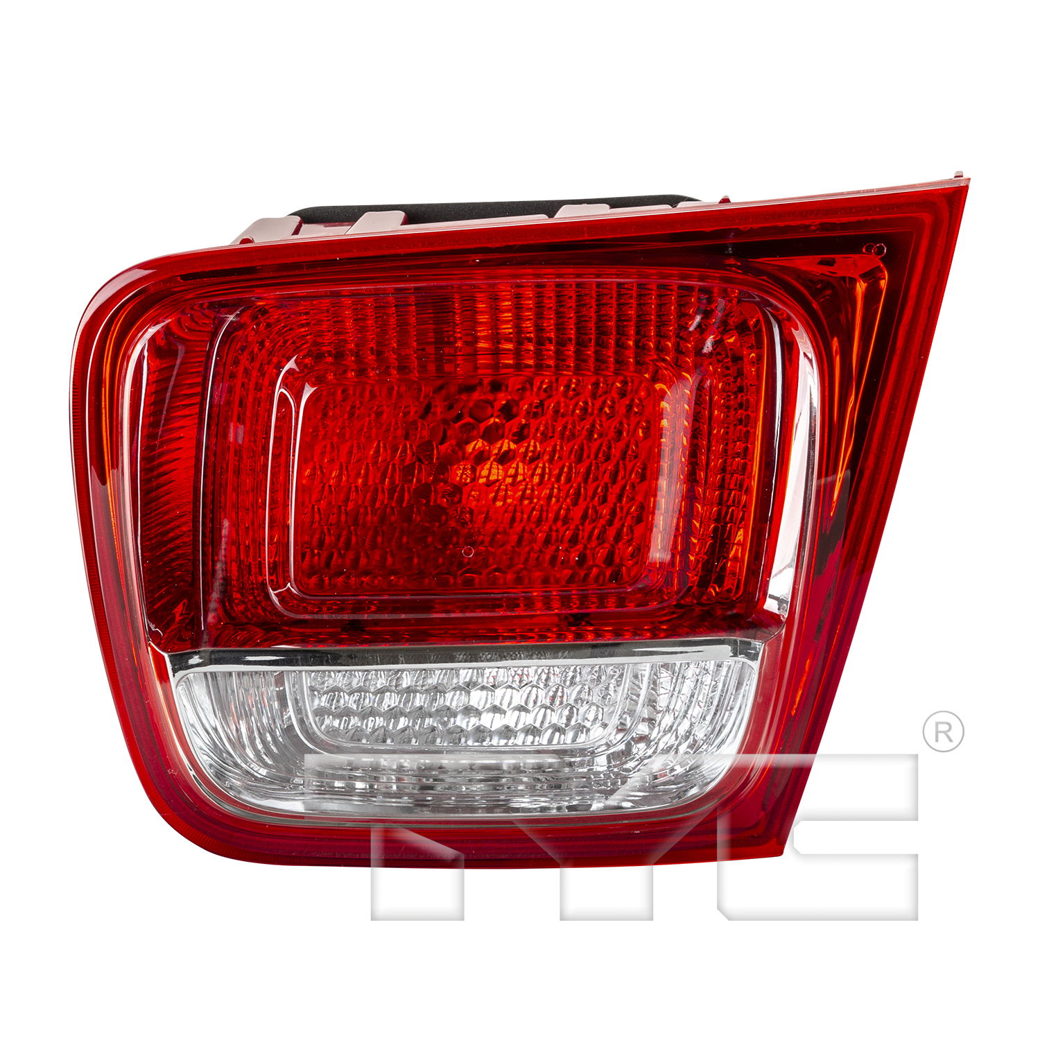 Aftermarket TAILLIGHTS for CHEVROLET - MALIBU LIMITED, MALIBU LIMITED,16-16,RT Taillamp assy inner