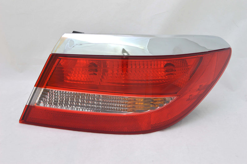 Aftermarket TAILLIGHTS for BUICK - VERANO, VERANO,12-17,RIGHT HANDSIDE OUTER T/L ON