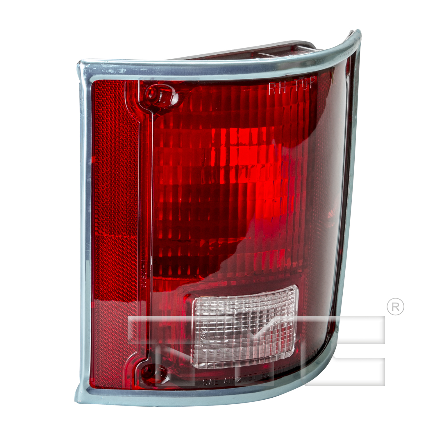 Aftermarket TAILLIGHTS for GMC - JIMMY, JIMMY,78-91,RT Taillamp assy