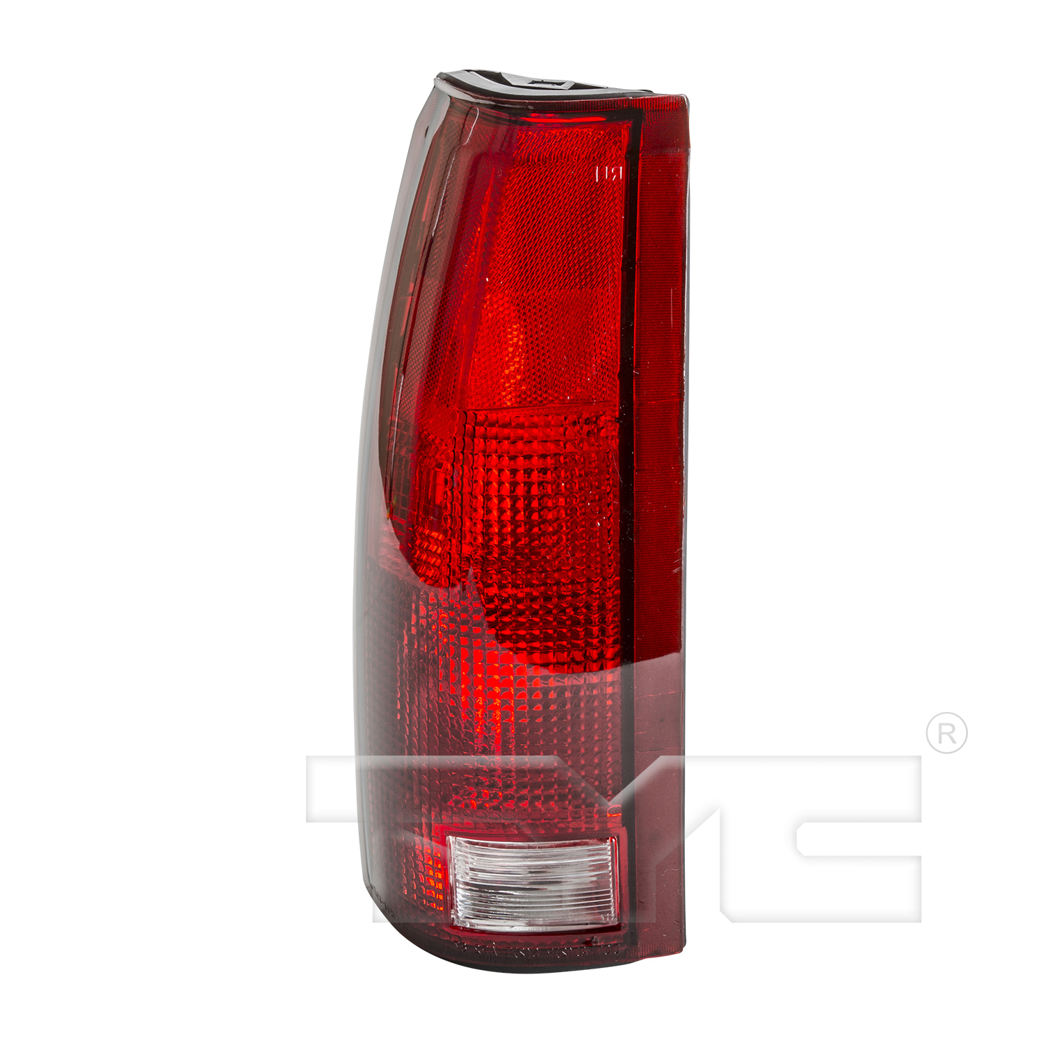 Aftermarket TAILLIGHTS for CADILLAC - ESCALADE, ESCALADE,99-00,LT Taillamp lens