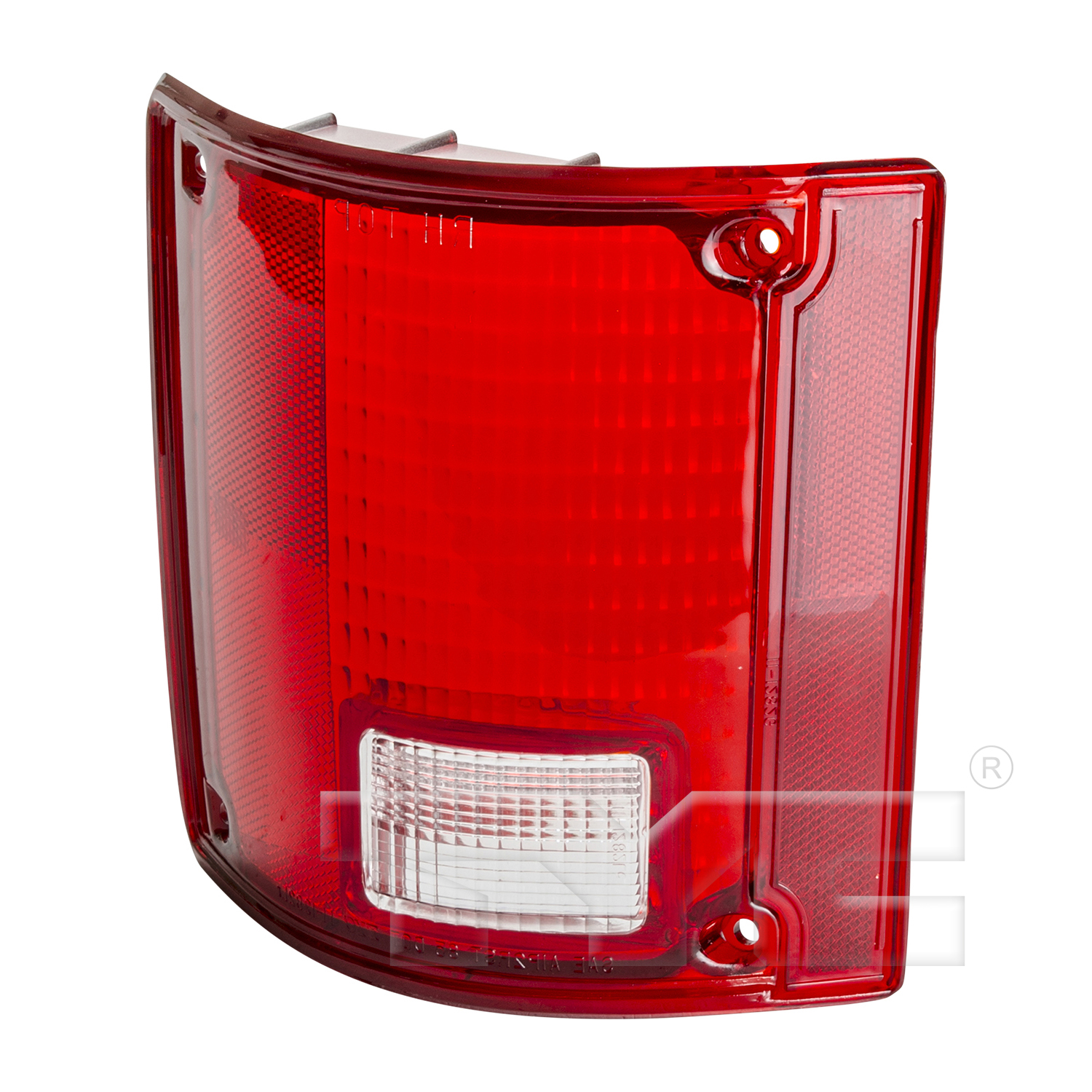 Aftermarket TAILLIGHTS for CHEVROLET - R1500 SUBURBAN, R1500 SUBURBAN,89-91,LT Taillamp lens