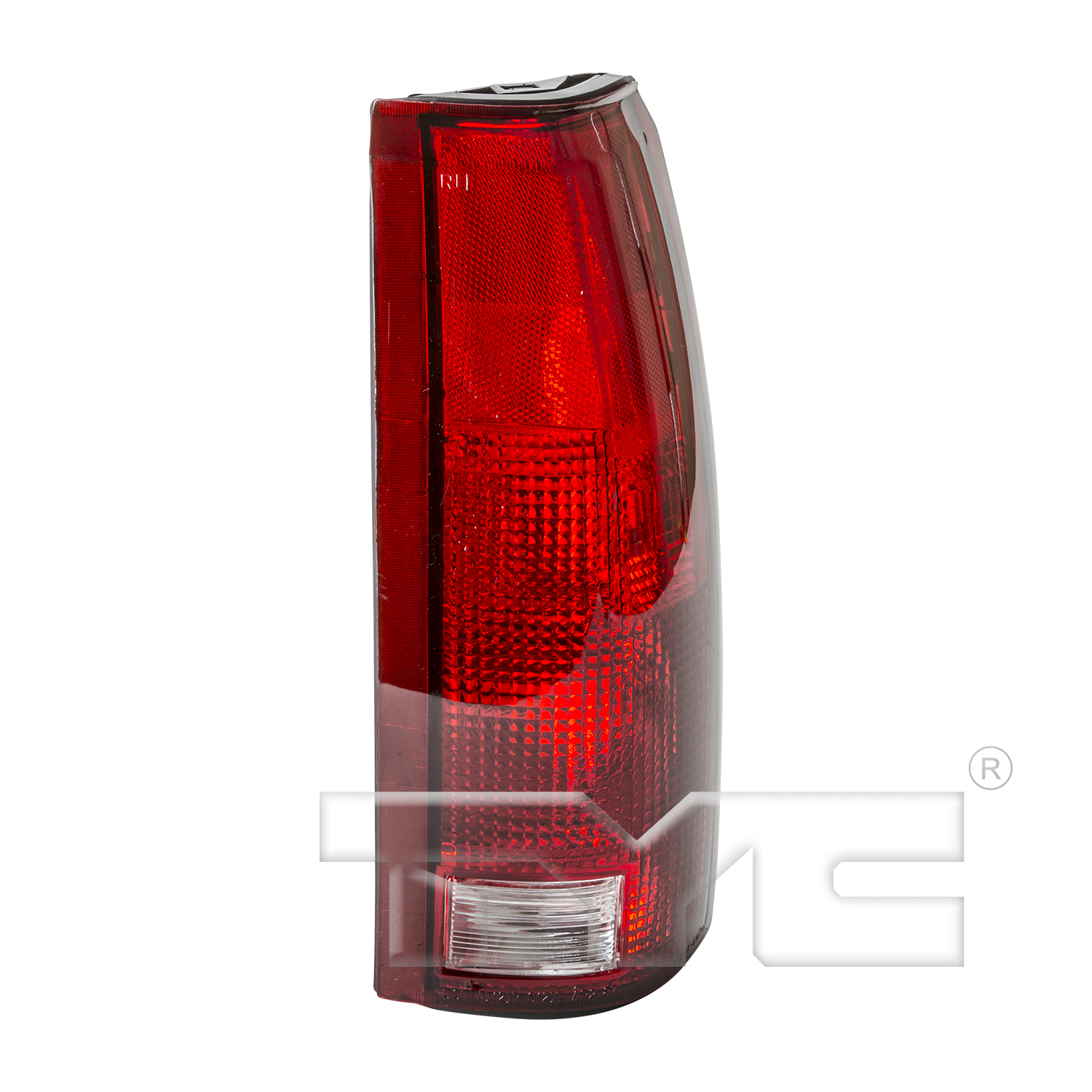 Aftermarket TAILLIGHTS for CHEVROLET - K2500, K2500,88-00,RT Taillamp lens