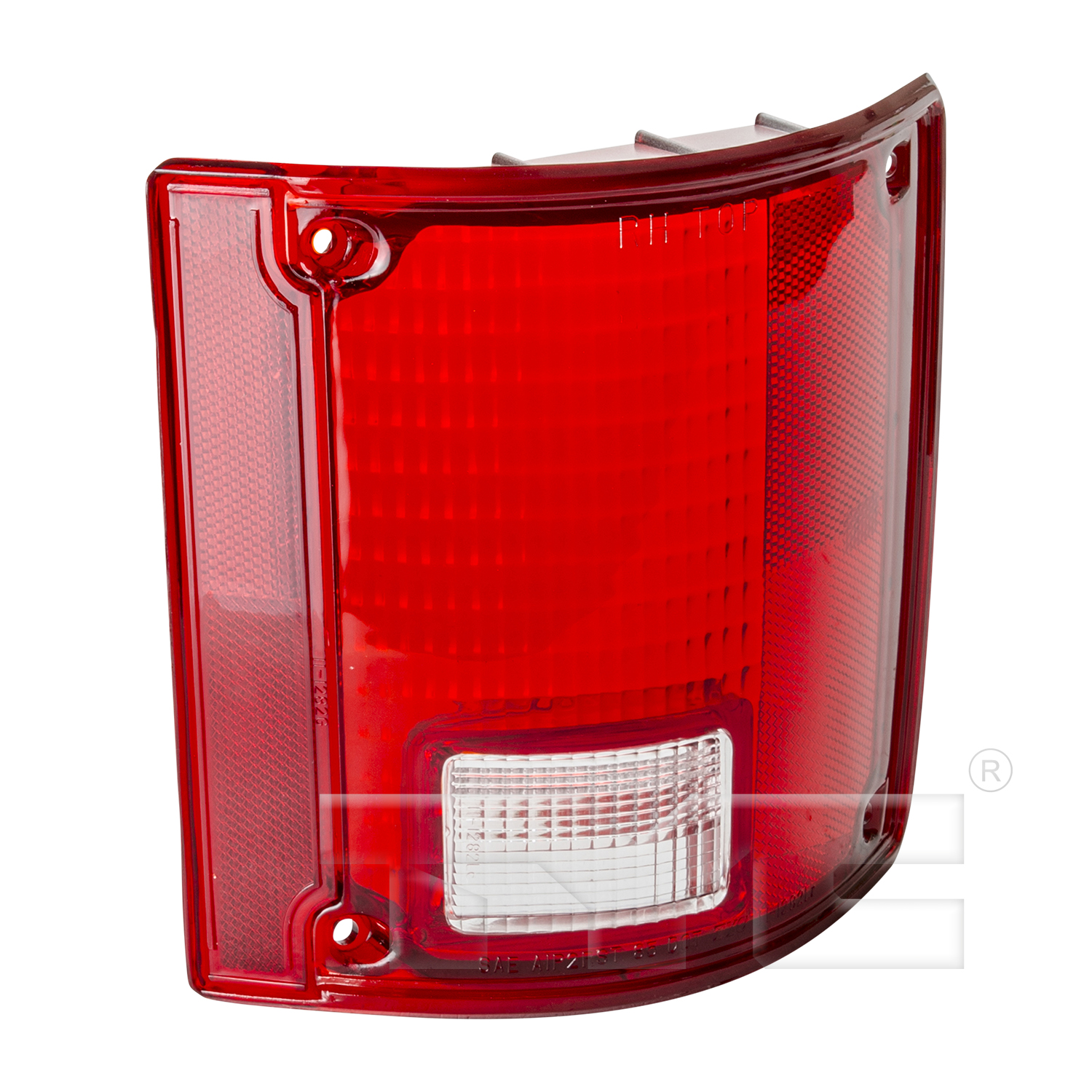 Aftermarket TAILLIGHTS for CHEVROLET - R10 SUBURBAN, R10 SUBURBAN,87-88,RT Taillamp lens