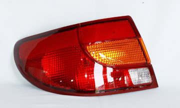 Aftermarket TAILLIGHTS for SATURN - SL2, SL2,00-02,LT Taillamp lens/housing
