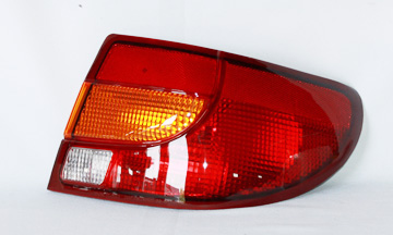 Aftermarket TAILLIGHTS for SATURN - SL, SL,00-02,RT Taillamp lens/housing