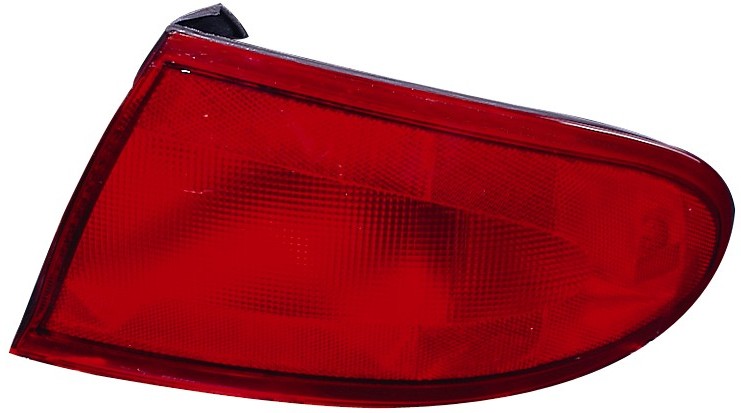 Aftermarket TAILLIGHTS for BUICK - REGAL, REGAL,97-05,RT Taillamp lens/housing