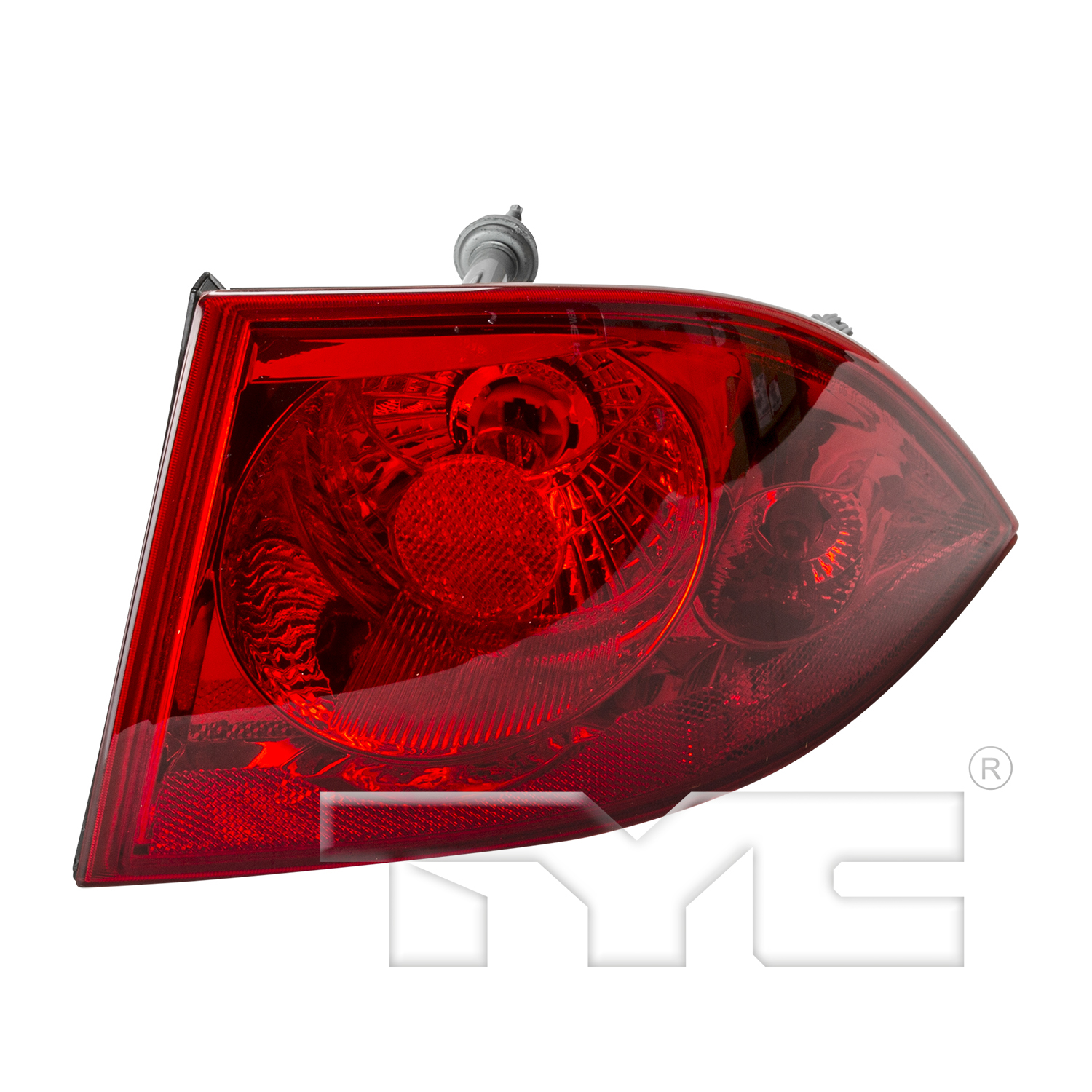 Aftermarket TAILLIGHTS for BUICK - LUCERNE, LUCERNE,06-11,RT Taillamp lens/housing