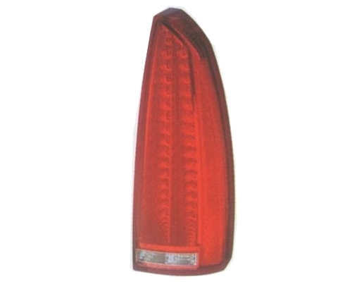 Aftermarket TAILLIGHTS for CADILLAC - DTS, DTS,06-11,RT Taillamp lens/housing
