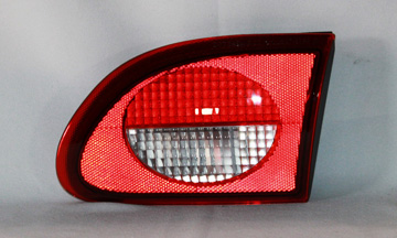Aftermarket TAILLIGHTS for CHEVROLET - CAVALIER, CAVALIER,00-02,RT Back up lamp assy