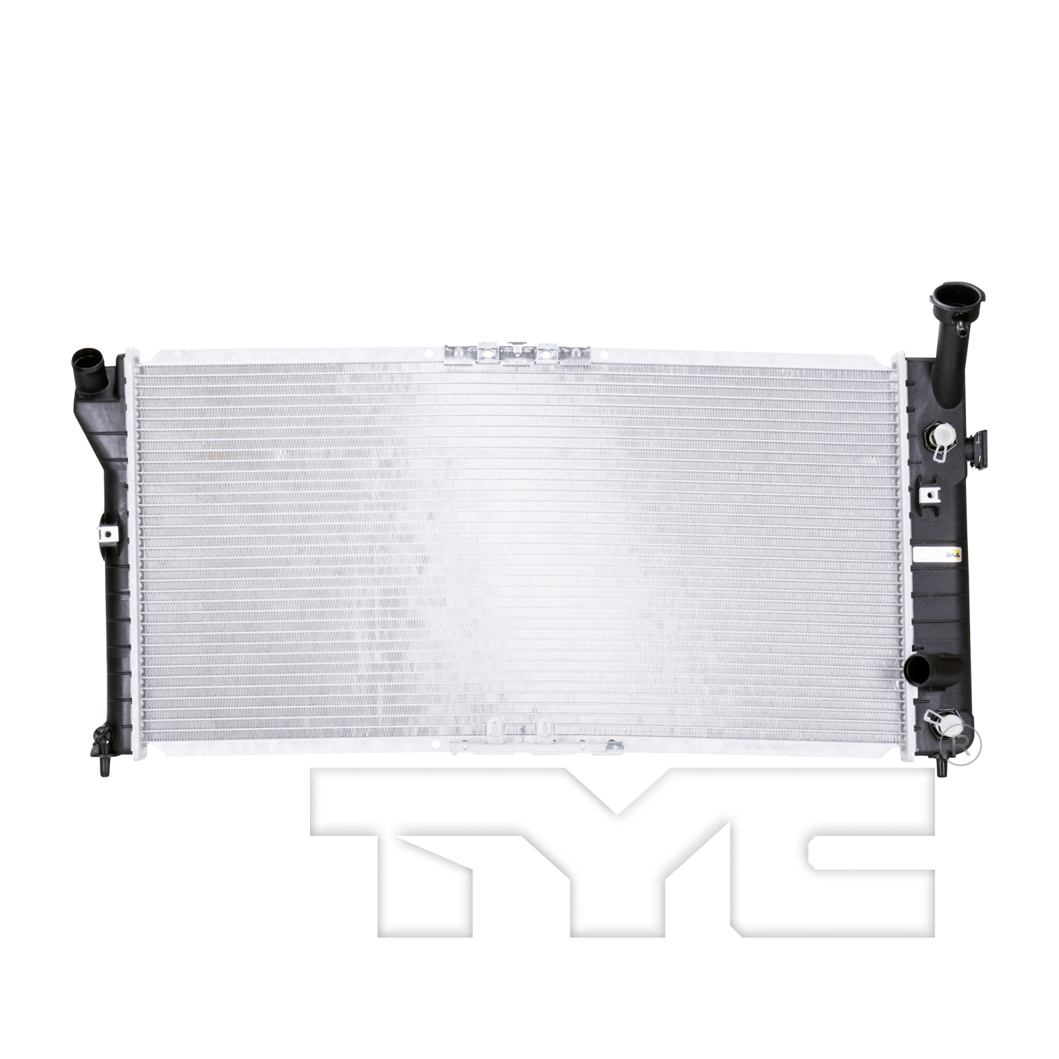 Aftermarket RADIATORS for CHEVROLET - MONTE CARLO, MONTE CARLO,95-97,Radiator assembly