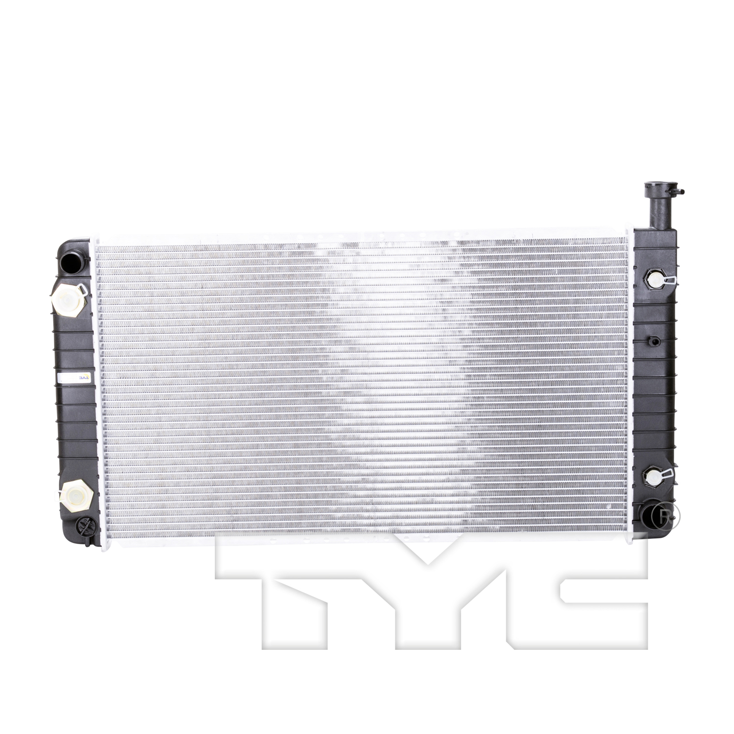 Aftermarket RADIATORS for CHEVROLET - EXPRESS 3500, EXPRESS 3500,97-02,Radiator assembly