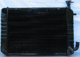 Aftermarket RADIATORS for OLDSMOBILE - FIRENZA, FIRENZA,88-88,Radiator assembly