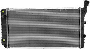 Aftermarket RADIATORS for CHEVROLET - LUMINA, LUMINA,90-93,Radiator assembly