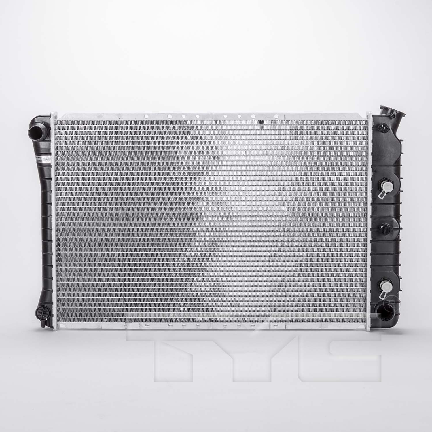 Aftermarket RADIATORS for CHEVROLET - MONTE CARLO, MONTE CARLO,82-88,Radiator assembly