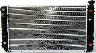 Aftermarket RADIATORS for GMC - S15, S15,82-90,Radiator assembly