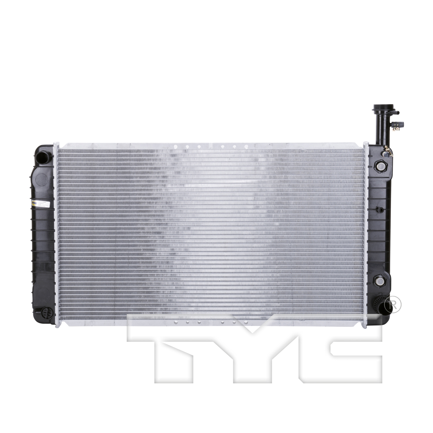 Aftermarket RADIATORS for CHEVROLET - EXPRESS 1500, EXPRESS 1500,04-14,Radiator assembly