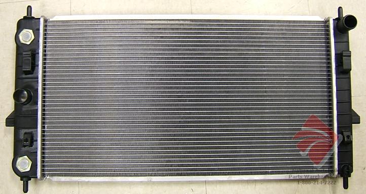 Aftermarket RADIATORS for SATURN - ION, ION,03-04,Radiator assembly