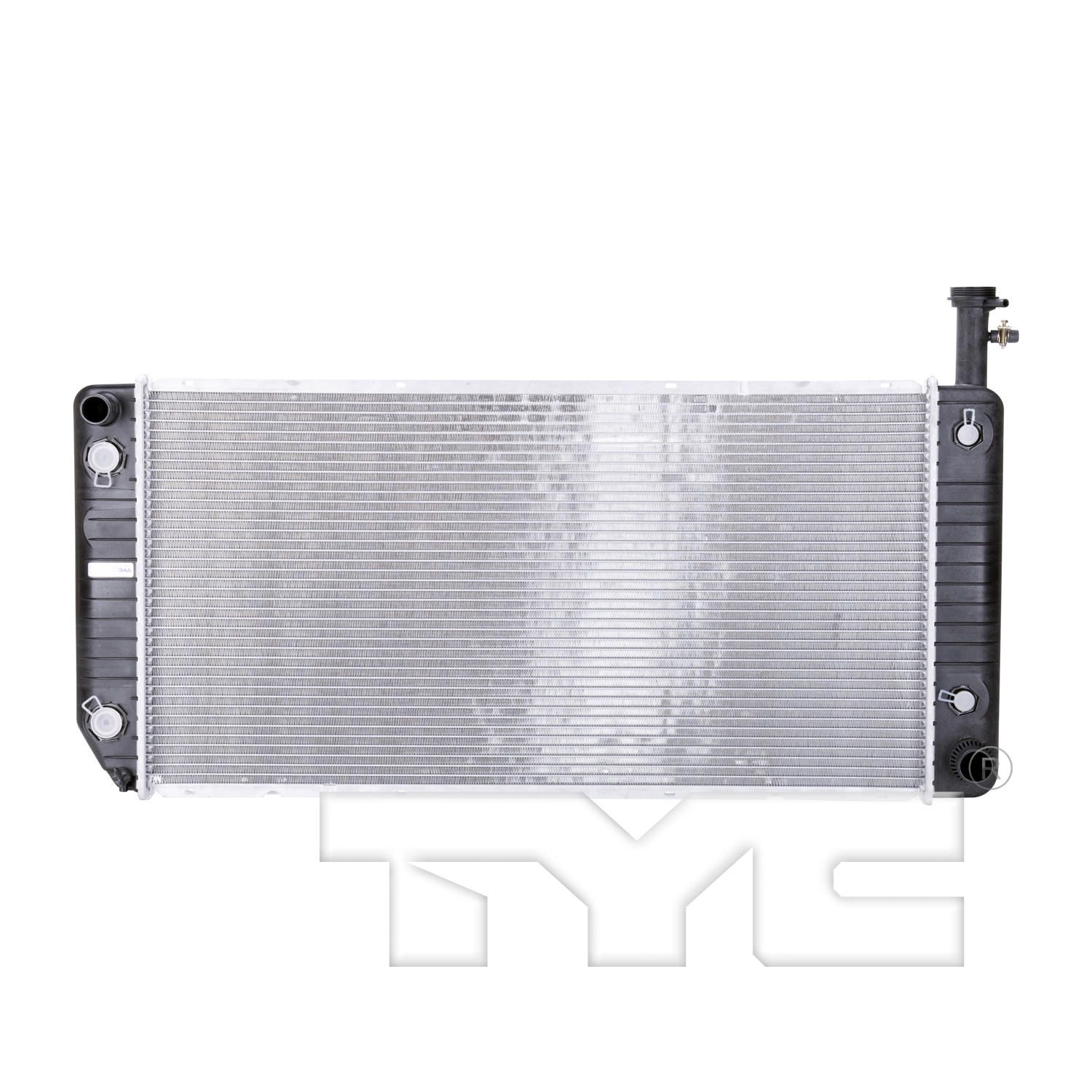 Aftermarket RADIATORS for CHEVROLET - EXPRESS 1500, EXPRESS 1500,05-08,Radiator assembly