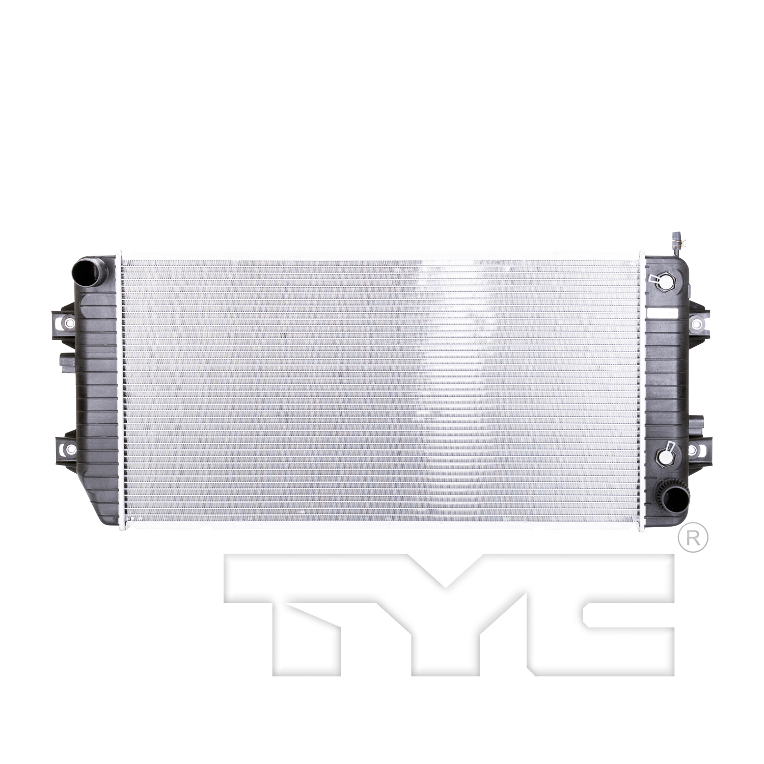 Aftermarket RADIATORS for CHEVROLET - EXPRESS 3500, EXPRESS 3500,03-23,Radiator assembly