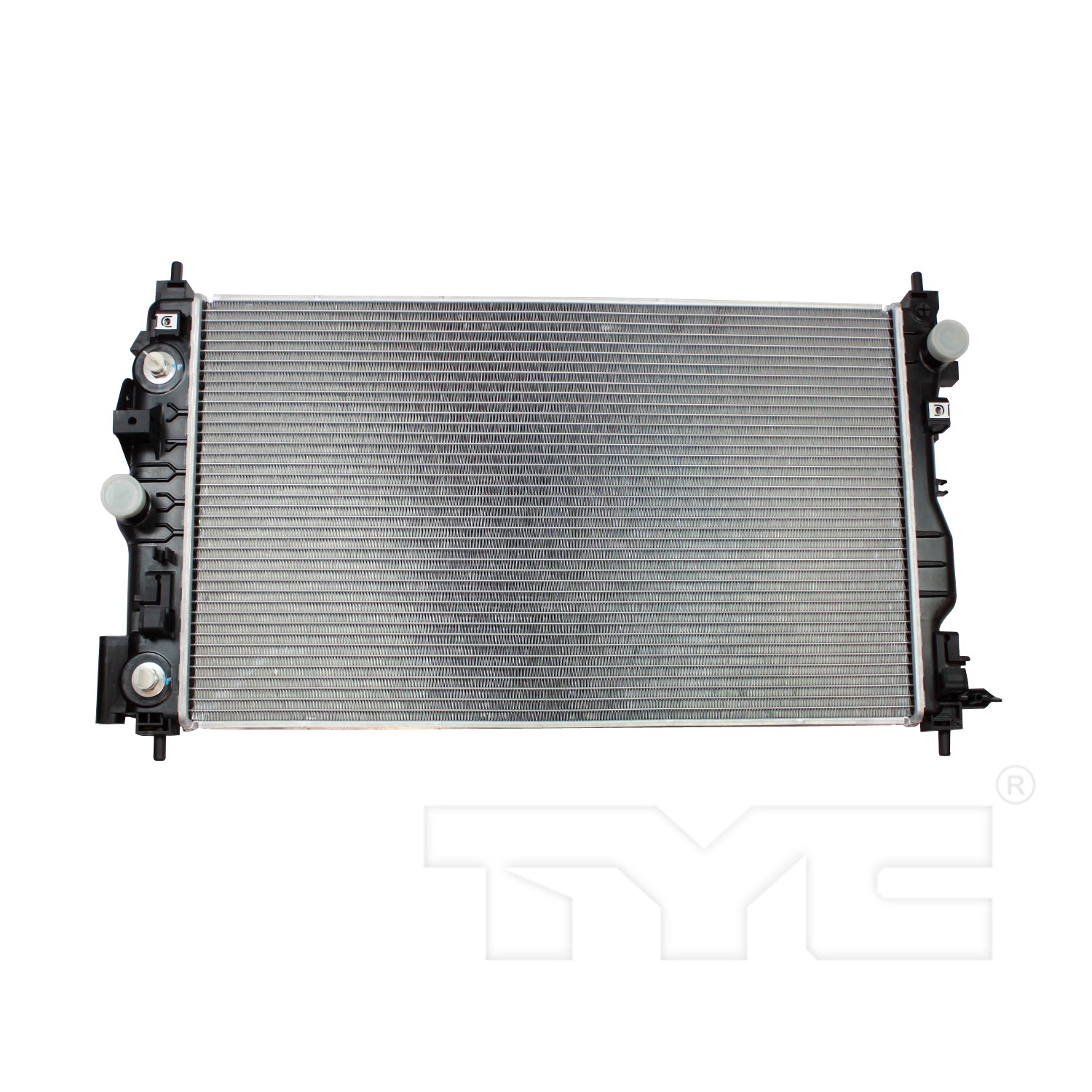 Aftermarket RADIATORS for BUICK - ALLURE, ALLURE,10-10,Radiator assembly
