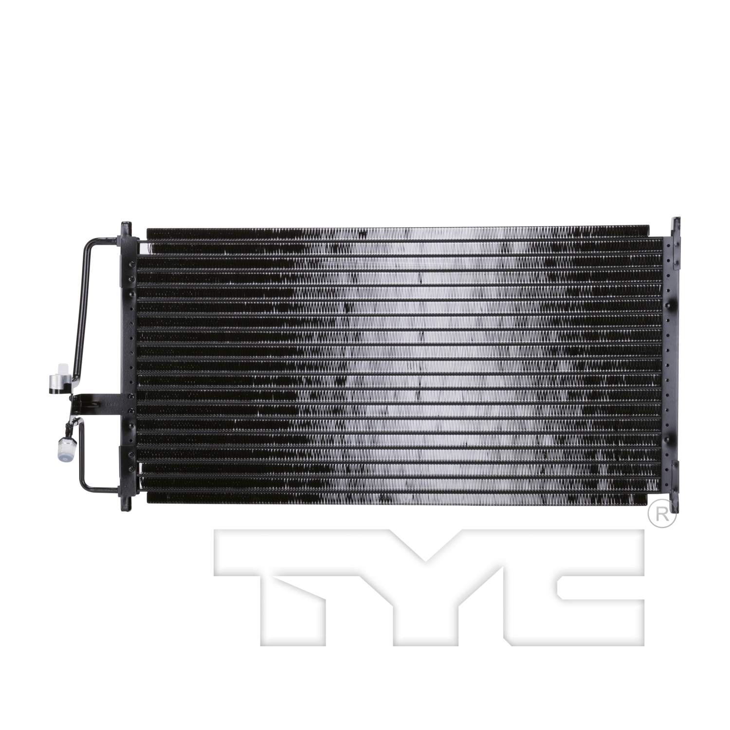 Aftermarket AC CONDENSERS for BUICK - CENTURY, CENTURY,97-05,Air conditioning condenser