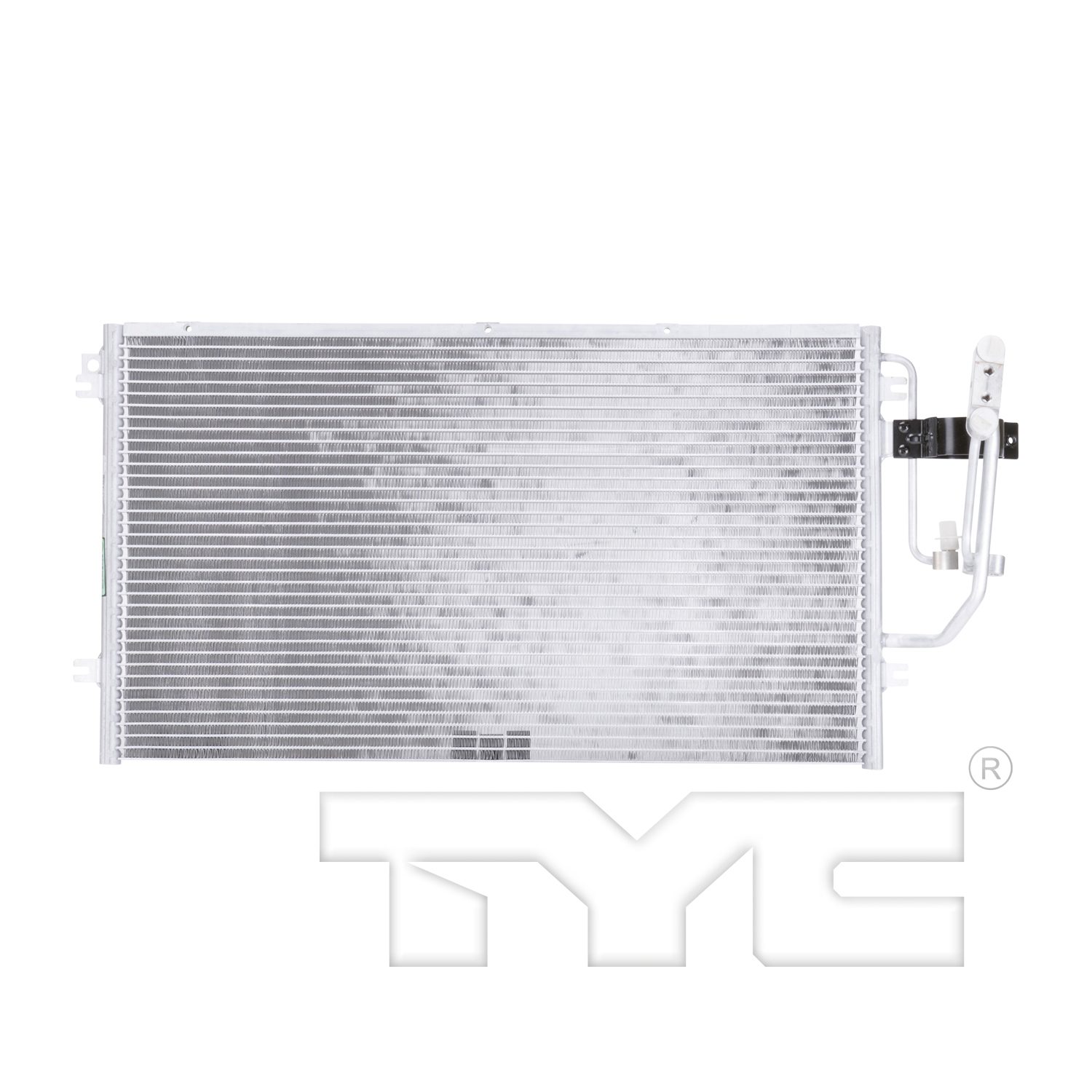 Aftermarket AC CONDENSERS for SATURN - L100, L100,01-02,Air conditioning condenser