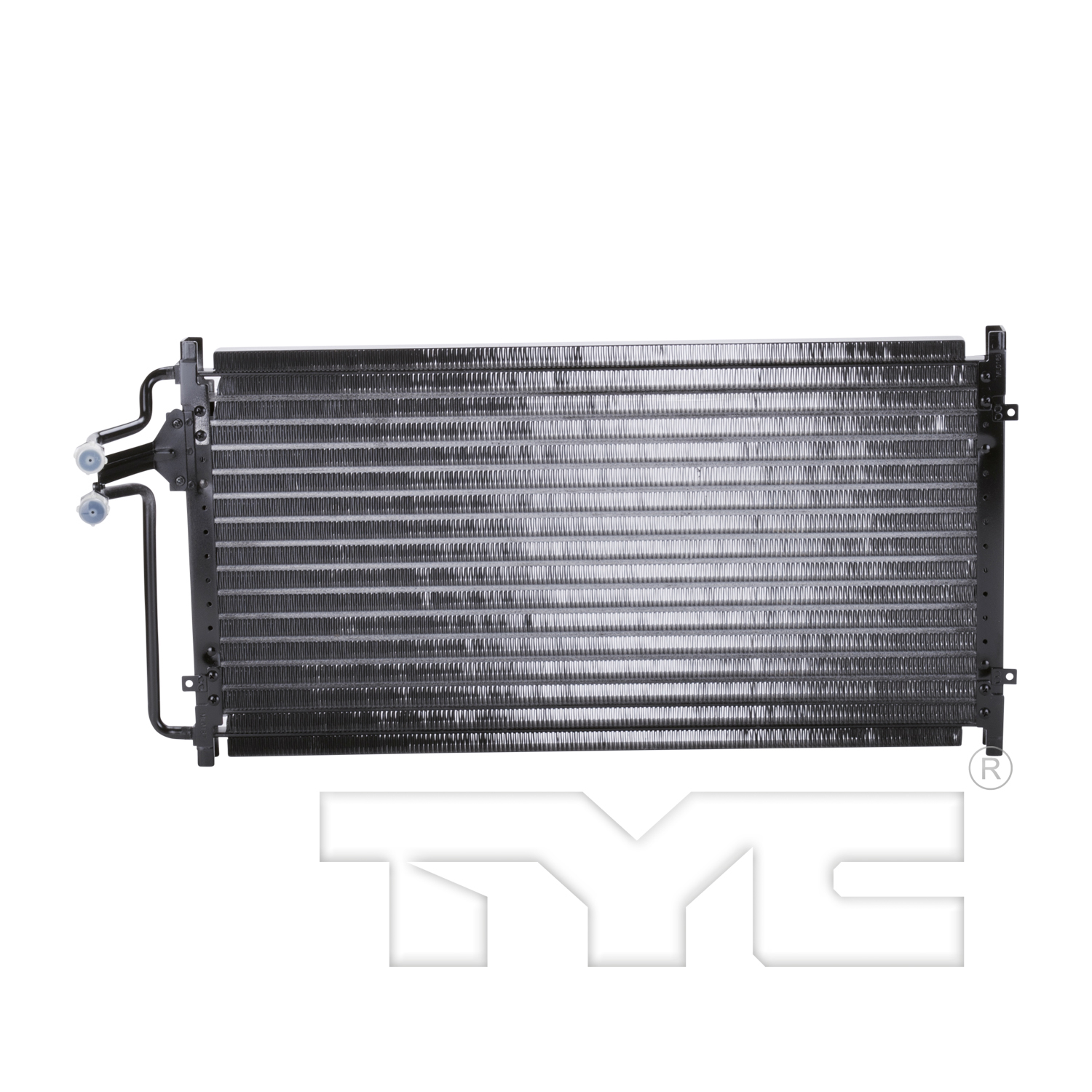 Aftermarket AC CONDENSERS for GMC - SONOMA, SONOMA,94-04,Air conditioning condenser