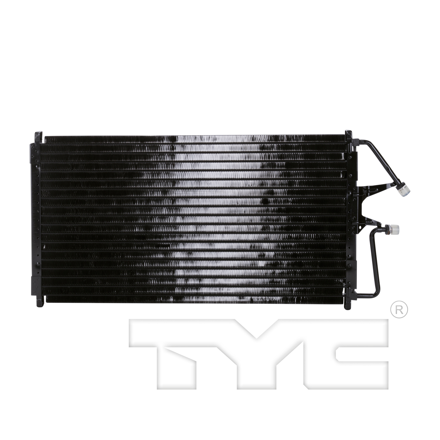 Aftermarket AC CONDENSERS for GMC - K2500 SUBURBAN, K2500 SUBURBAN,96-99,Air conditioning condenser