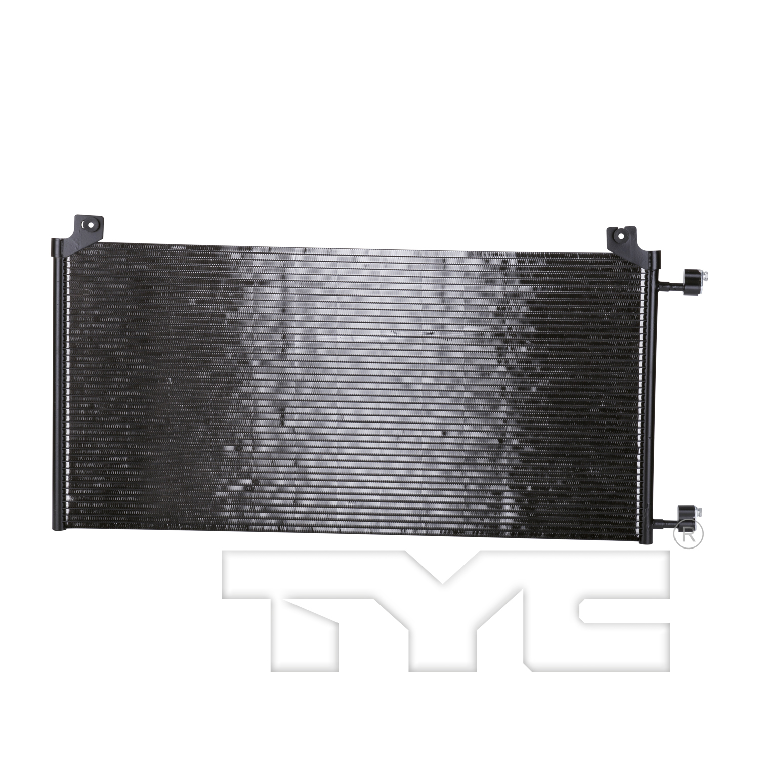 Aftermarket AC CONDENSERS for CHEVROLET - SUBURBAN 2500, SUBURBAN 2500,00-06,Air conditioning condenser