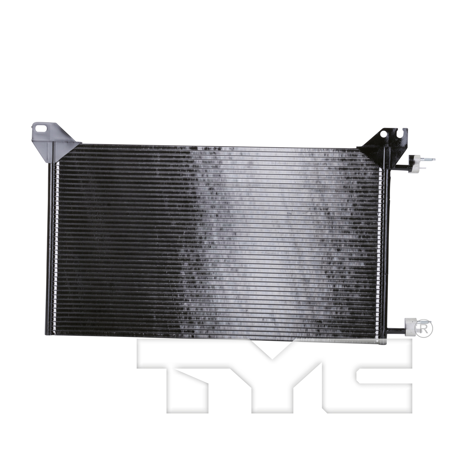 Aftermarket AC CONDENSERS for CHEVROLET - SUBURBAN 2500, SUBURBAN 2500,00-13,Air conditioning condenser