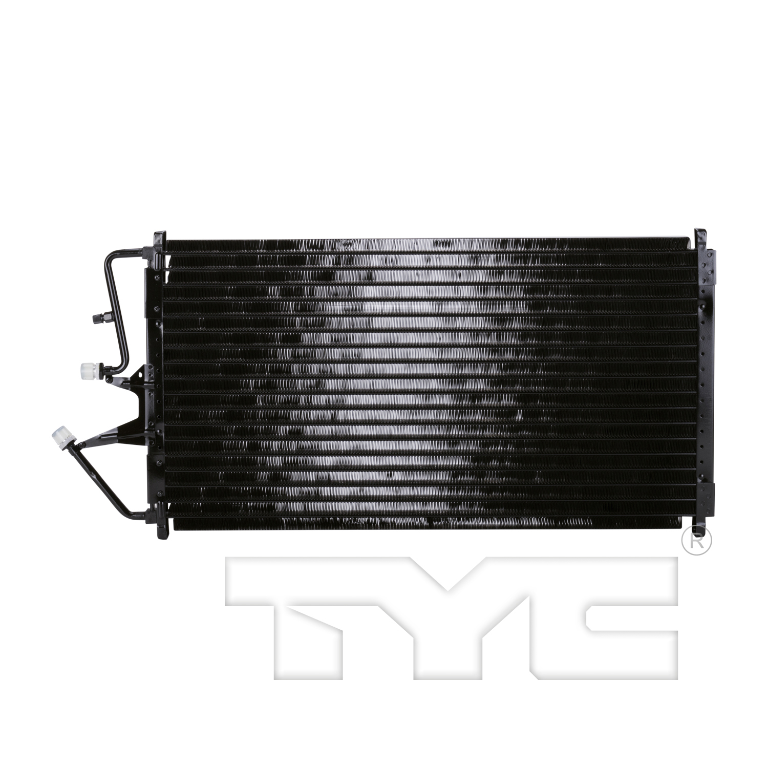 Aftermarket AC CONDENSERS for GMC - C3500, C3500,94-94,Air conditioning condenser
