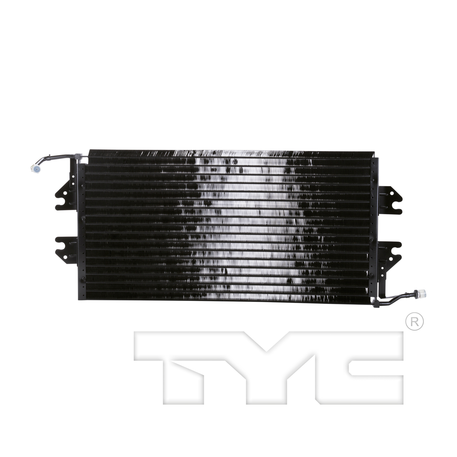 Aftermarket AC CONDENSERS for CHEVROLET - EXPRESS 1500, EXPRESS 1500,96-96,Air conditioning condenser