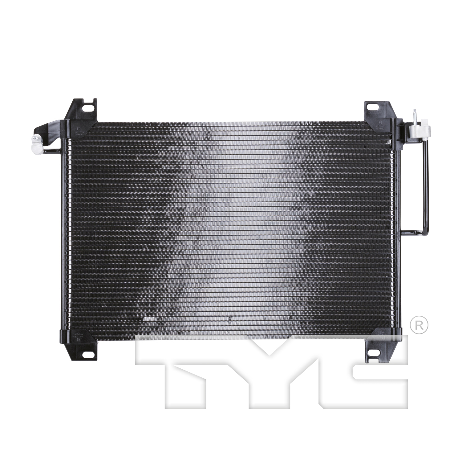Aftermarket AC CONDENSERS for SAAB - 9-7X, 9-7X,05-09,Air conditioning condenser