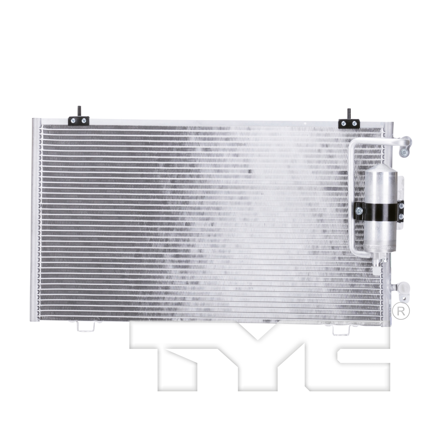 Aftermarket AC CONDENSERS for PONTIAC - VIBE, VIBE,03-08,Air conditioning condenser