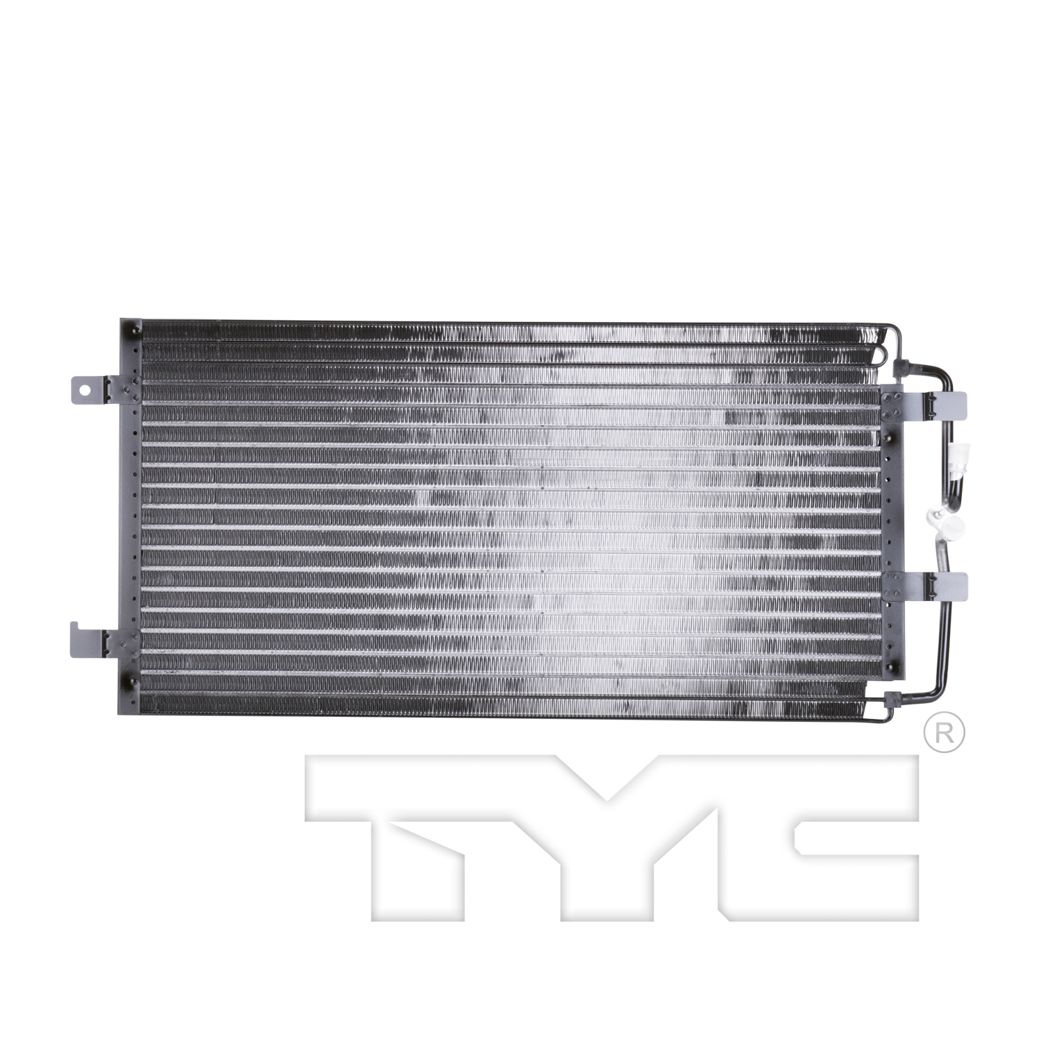 Aftermarket AC CONDENSERS for BUICK - ALLURE, ALLURE,05-05,Air conditioning condenser