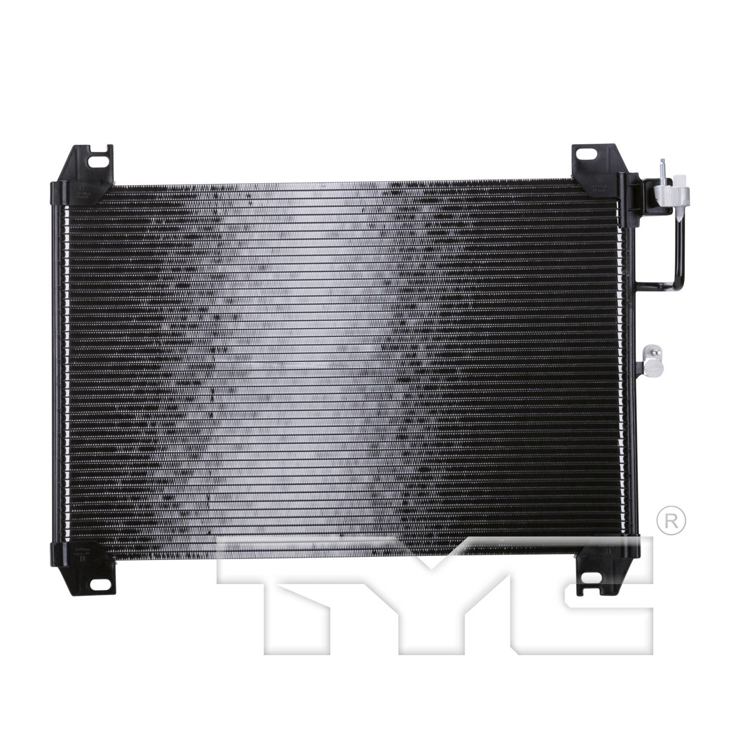 Aftermarket AC CONDENSERS for SAAB - 9-7X, 9-7X,05-09,Air conditioning condenser