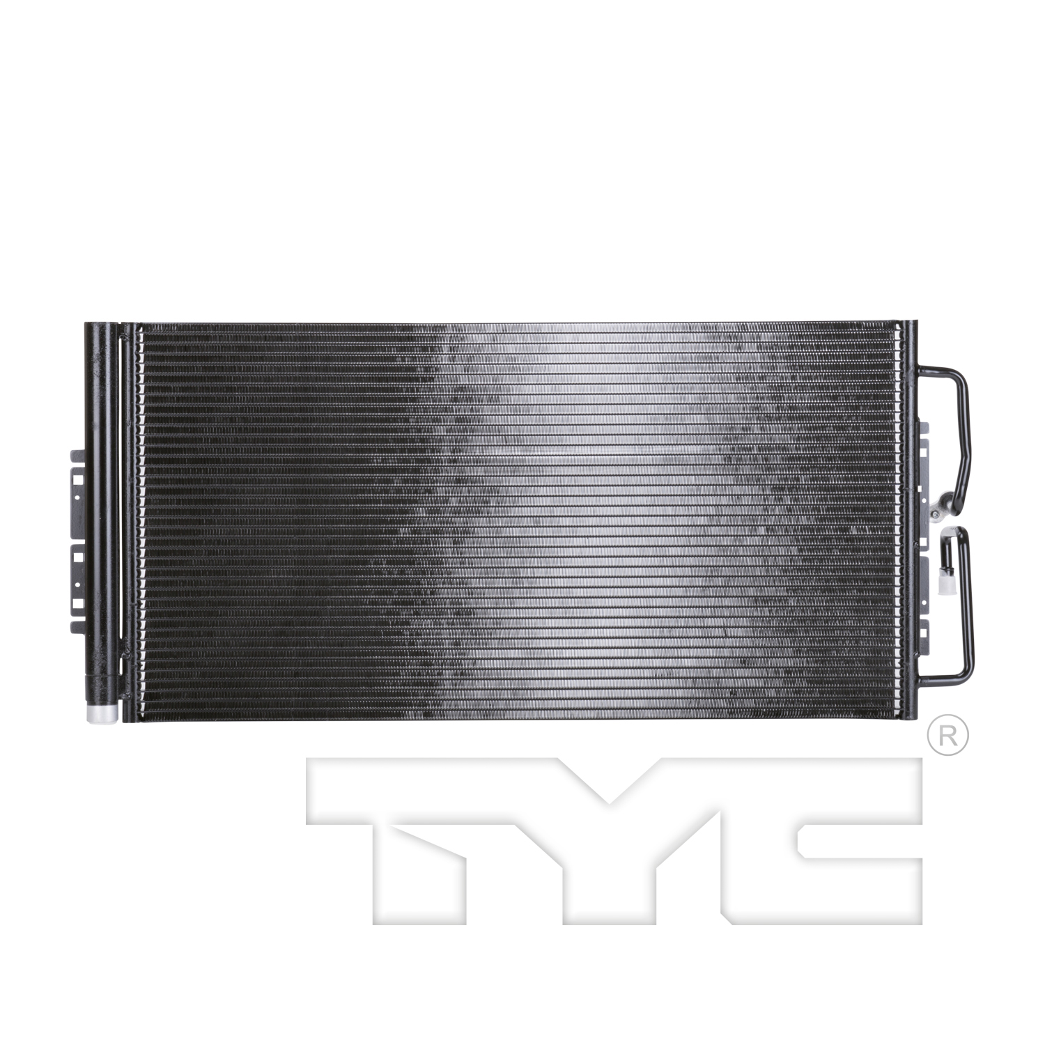 Aftermarket AC CONDENSERS for CHEVROLET - IMPALA, IMPALA,06-11,Air conditioning condenser