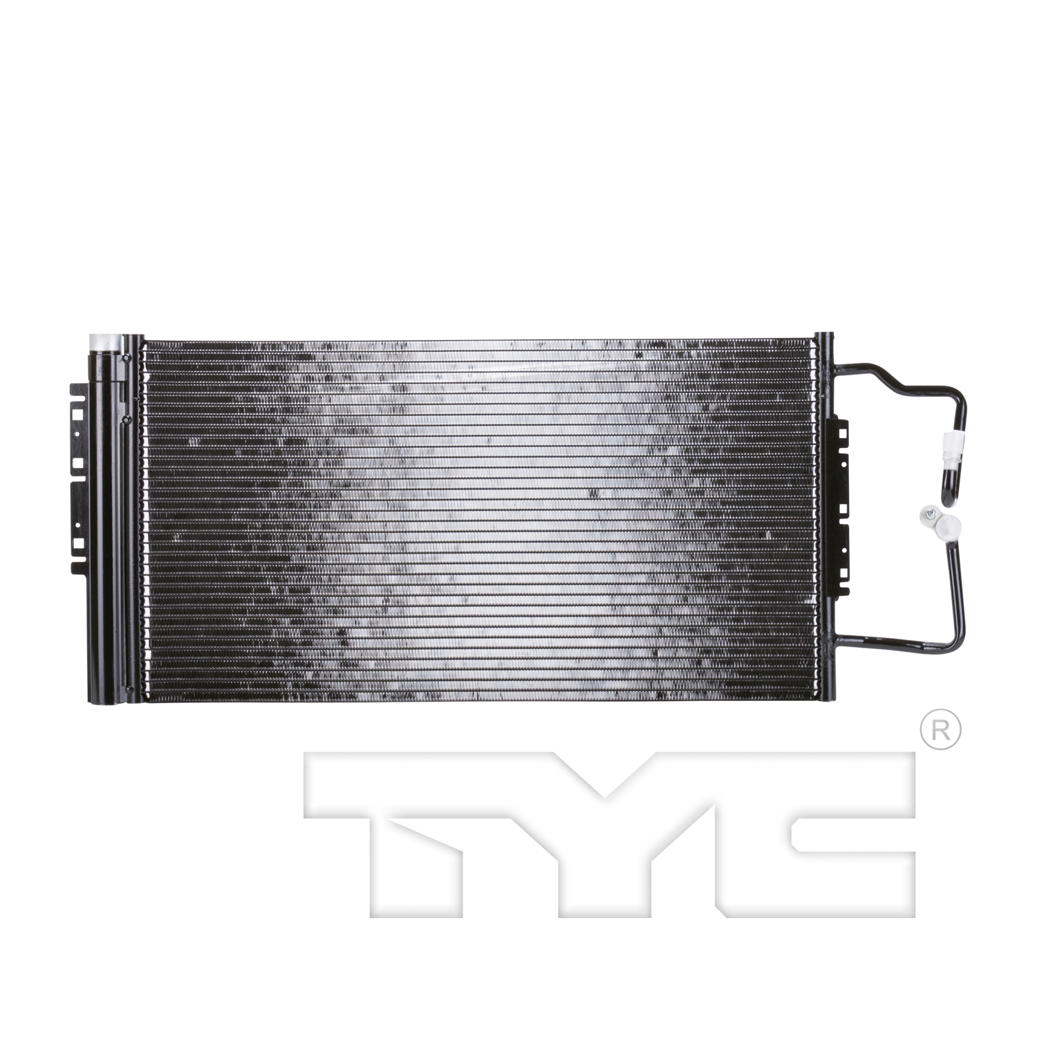 Aftermarket AC CONDENSERS for CHEVROLET - IMPALA LIMITED, IMPALA LIMITED,14-16,Air conditioning condenser