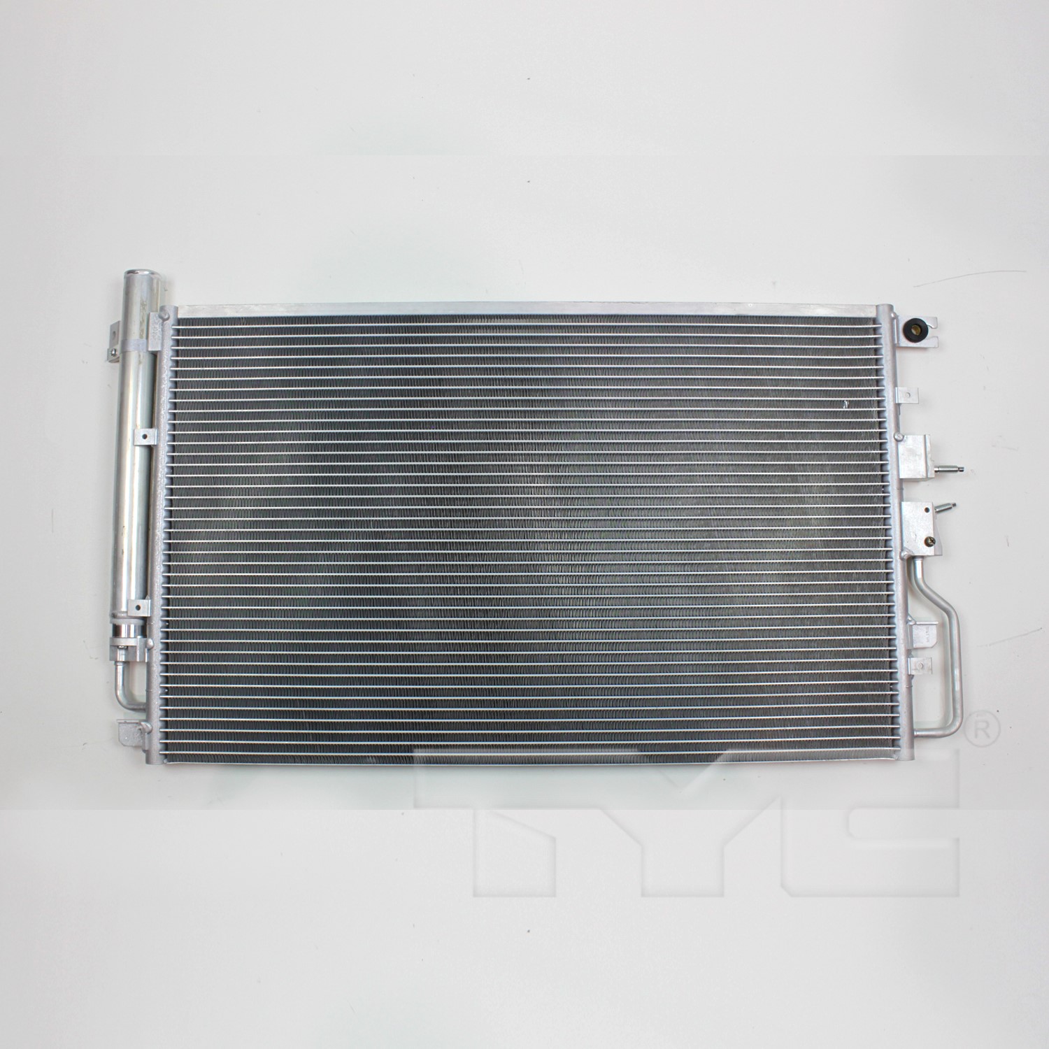Aftermarket AC CONDENSERS for CHEVROLET - EQUINOX, EQUINOX,10-17,Air conditioning condenser
