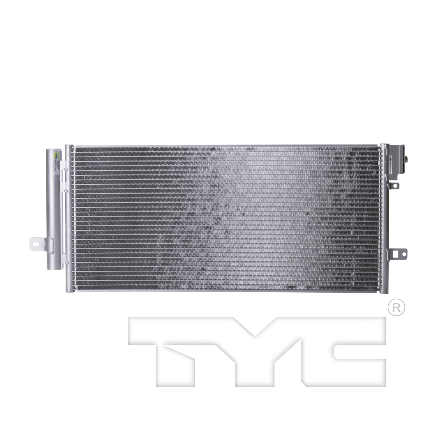 Aftermarket AC CONDENSERS for CHEVROLET - SONIC, SONIC,12-20,Air conditioning condenser