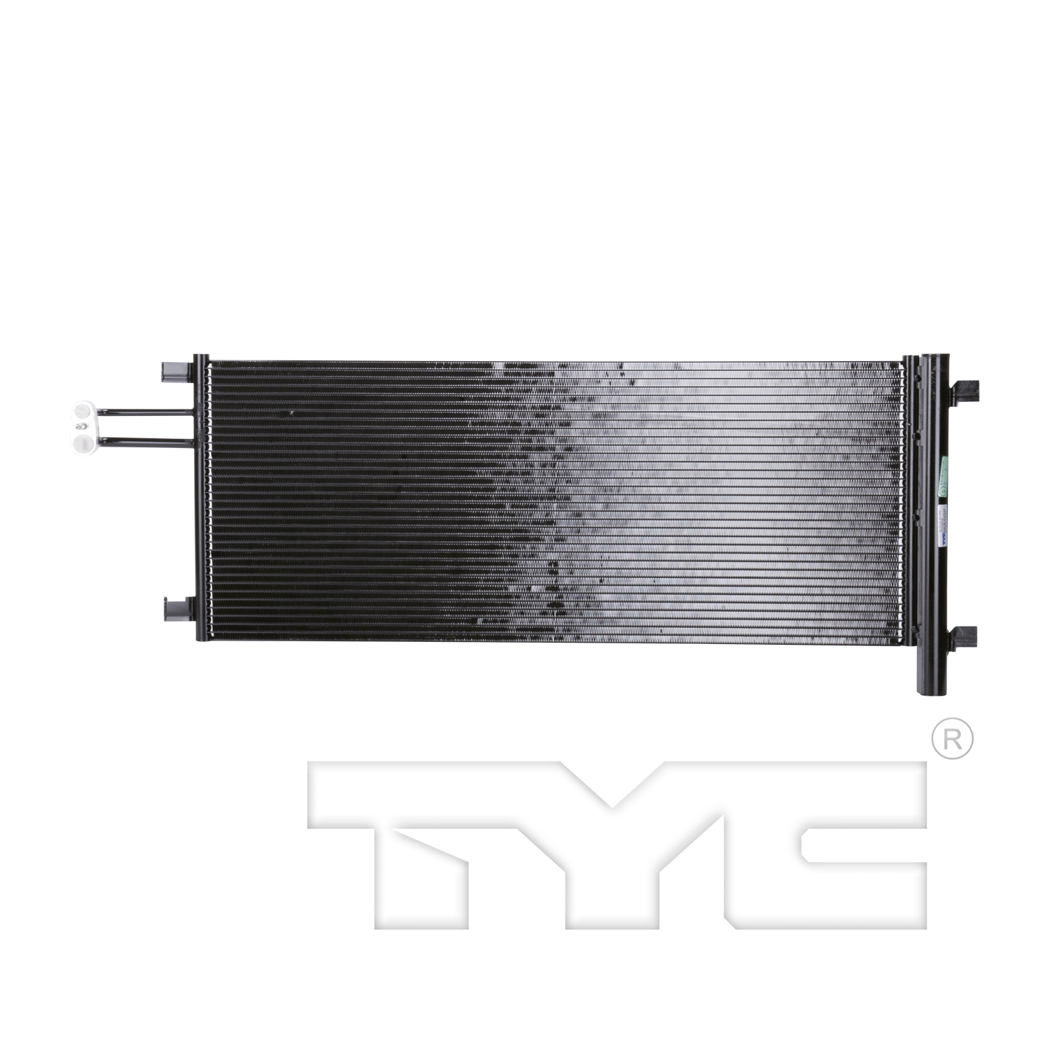 Aftermarket AC CONDENSERS for GMC - SIERRA 1500 LIMITED, SIERRA 1500 LIMITED,19-19,Air conditioning condenser