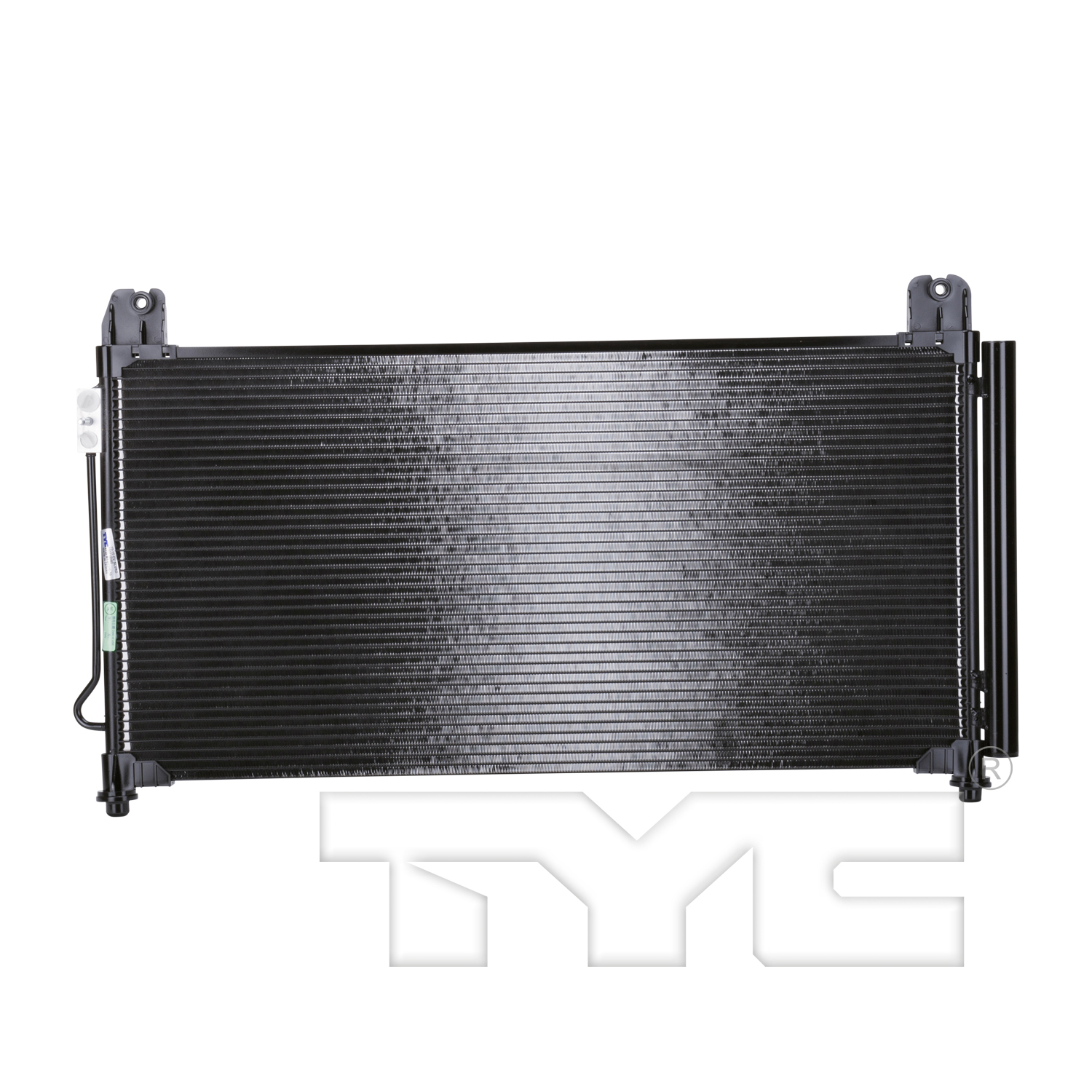 Aftermarket AC CONDENSERS for CHEVROLET - SILVERADO 2500 HD, SILVERADO 2500 HD,15-19,Air conditioning condenser
