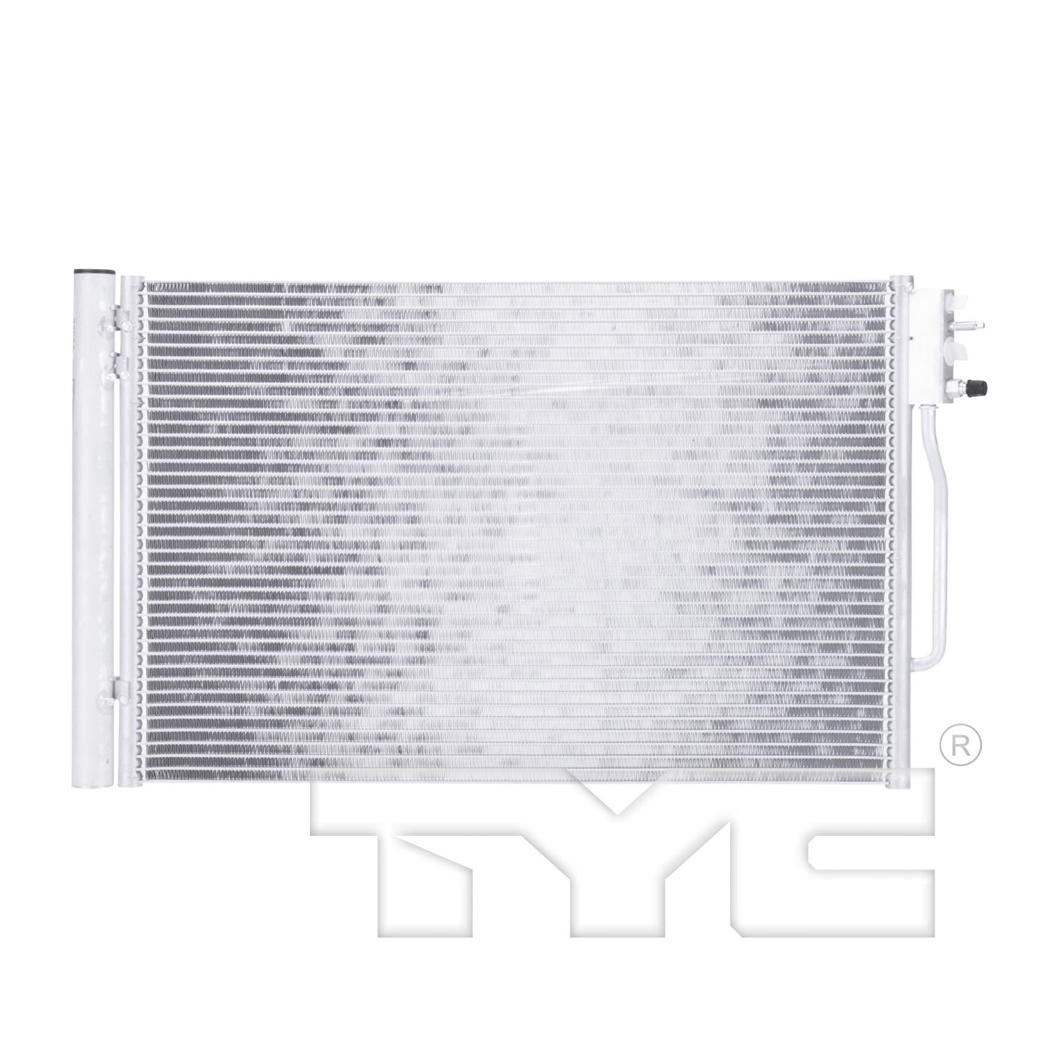 Aftermarket AC CONDENSERS for BUICK - REGAL TOURX, REGAL TOURX,18-20,Air conditioning condenser