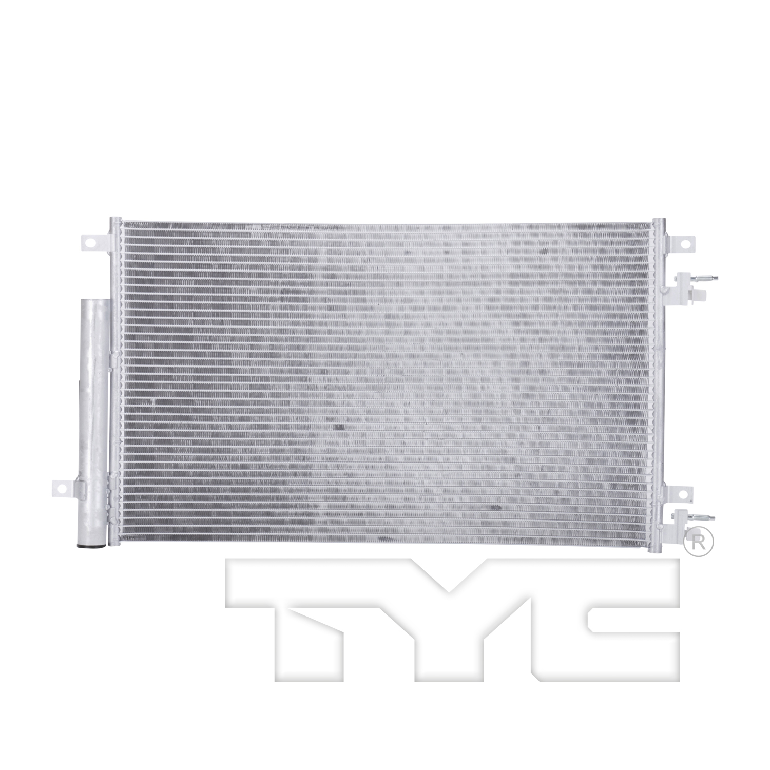 Aftermarket AC CONDENSERS for CHEVROLET - SPARK, SPARK,16-22,Air conditioning condenser